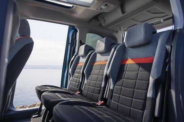 Revisión del rediseño eléctrico del Citroën e-Berlingo de tercera generación Foto 6