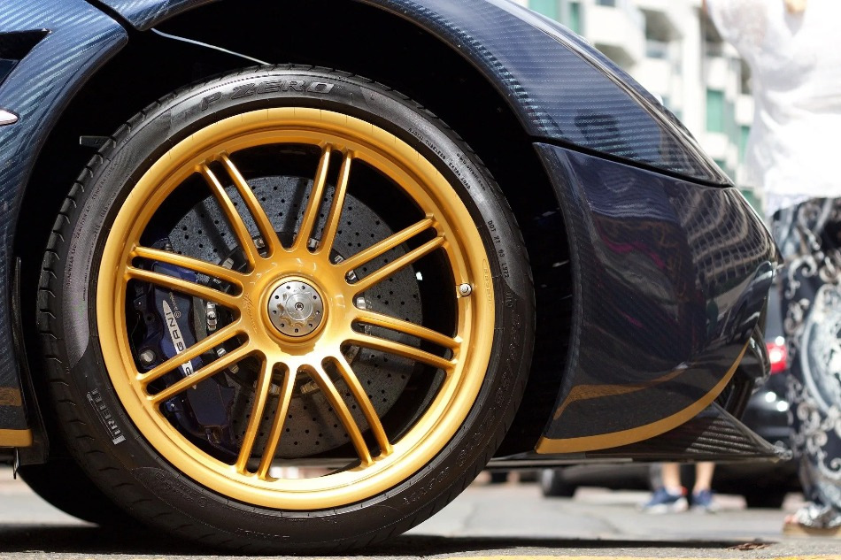 ¿Cómo elegir el color de las ruedas de un coche?