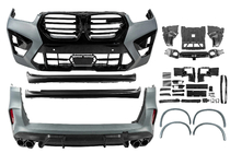 BMW X5 G05 2019–2026 Kit de carrocería con taloneras laterales X5M F95 (2023+) foto 2