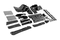 BMW X5 G05 2019–2026 Kit de carrocería con taloneras laterales X5M F95 (2023+) foto 42