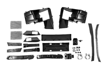 BMW X5 G05 2019–2026 Kit de carrocería con taloneras laterales X5M F95 (2023+) foto 43