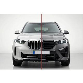 Kit de carrocería con taloneras laterales X5M F95 (2023+) BMW X5 G05 2019–2026 foto 1