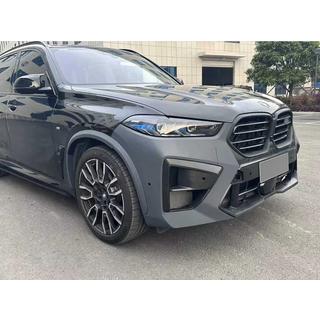 Kit de carrocería con taloneras laterales X5M F95 (2023+) BMW X5 G05 2019–2026 foto 4