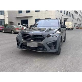 Kit de carrocería con taloneras laterales X5M F95 (2023+) BMW X5 G05 2019–2026 foto 3