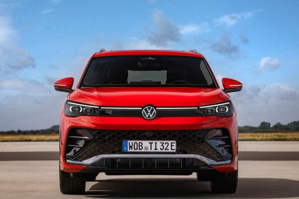 Revisión del Volkswagen Tiguan III generación 2024