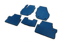 Volvo XC70 2007-2013 Alfombrillas EVA (Azul) foto 2