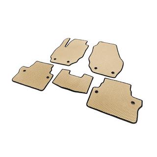 Alfombrillas EVA (Beige) Volvo XC70 2007-2013 foto 2