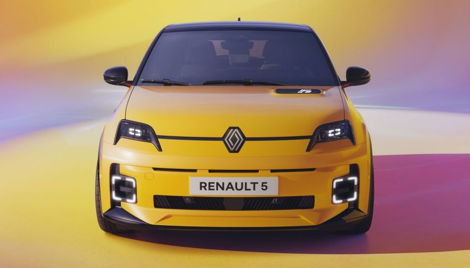 Análisis del coche eléctrico subcompacto Renault 5 E-Tech 2024