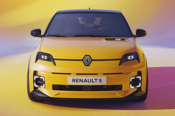 Análisis del coche eléctrico subcompacto Renault 5 E-Tech 2024