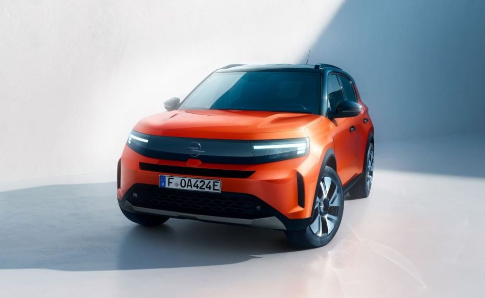 Revisión del Opel Frontera 2024: el regreso de la leyenda con una nueva cara