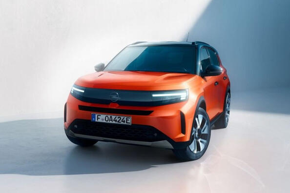 Revisión del Opel Frontera 2024: el regreso de la leyenda con una nueva cara