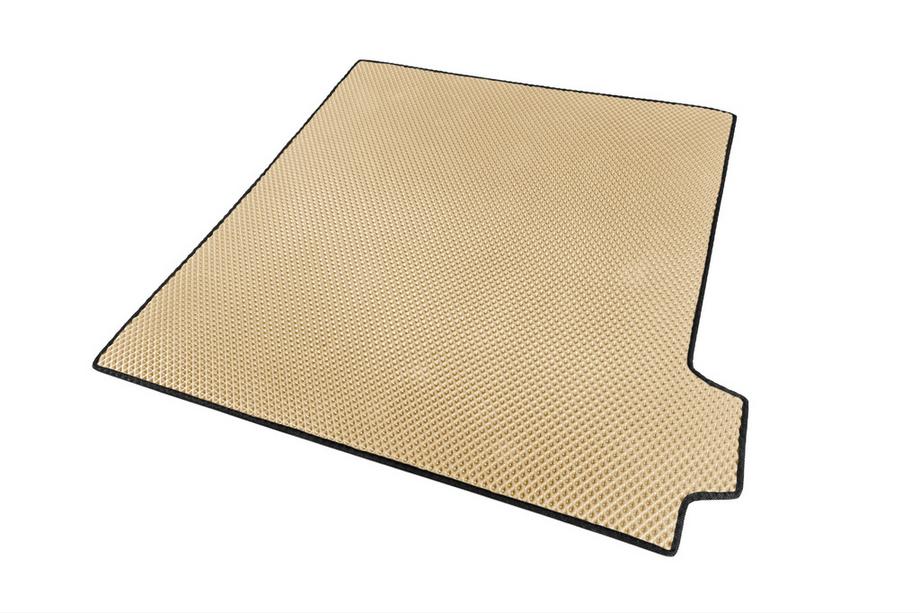 Mercedes E-class W212 2009-2016 Alfombrilla de maletero EVA (SW, Beige) Foto 2