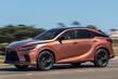 Revisión del Lexus RX de quinta generación 2022 foto 3
