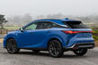 Revisión del Lexus RX de quinta generación 2022 foto 2