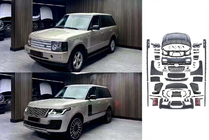 Range Rover III L322 2002-2012 Kit de restyling a 2020 (sin puertas) foto 1