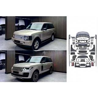 Kit de restyling a 2020 (sin puertas) foto 1