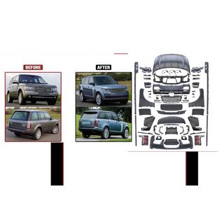 Kit de restyling a 2020 (sin puertas) foto 2