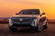 Revisión del crossover eléctrico de lujo Cadillac Lyriq foto 2