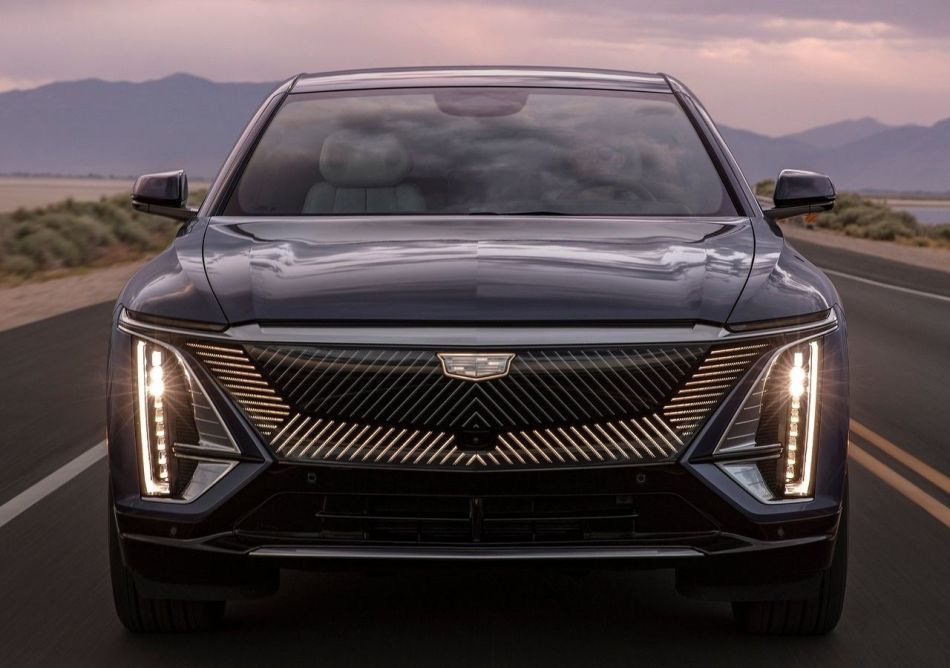 Revisión del crossover eléctrico de lujo Cadillac Lyriq