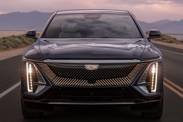 Revisión del crossover eléctrico de lujo Cadillac Lyriq