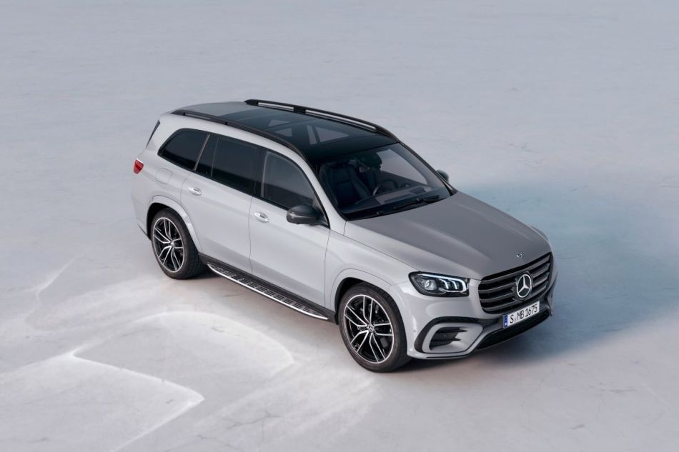 Revisión del Mercedes-Benz GLS 2023: buque insignia actualizado