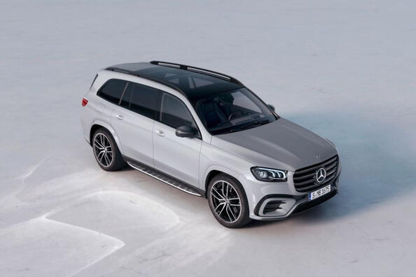 Revisión del Mercedes-Benz GLS 2023: buque insignia actualizado