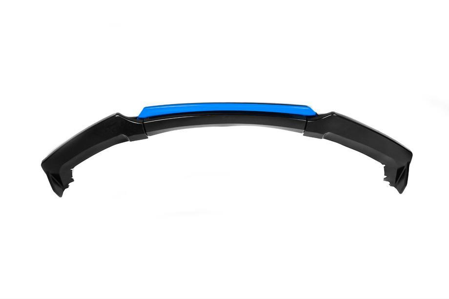 Honda Accord VII 2002-2007 Labio delantero Niken Blue (ABS) Image