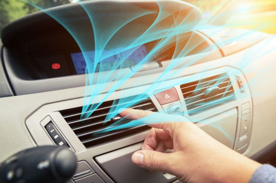Cómo debería funcionar correctamente el aire acondicionado del coche