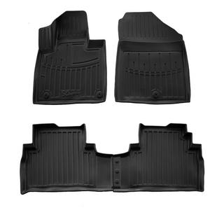 Alfombrillas de goma Stingray 3D (4 uds)
