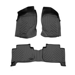 Alfombrillas de goma Stingray 3D (3 puertas, 4 piezas)