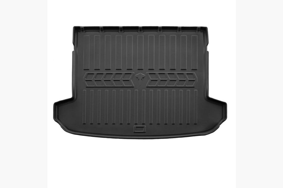 Kia Sportage 2015-2021 Alfombrilla de maletero Stingray 3D (Superior) Image