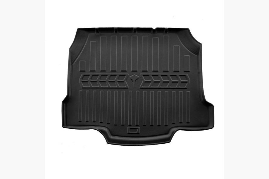 Mazda 3 2009-2013 Alfombrilla de maletero Stingray 3D (SD, Europe) Foto 1