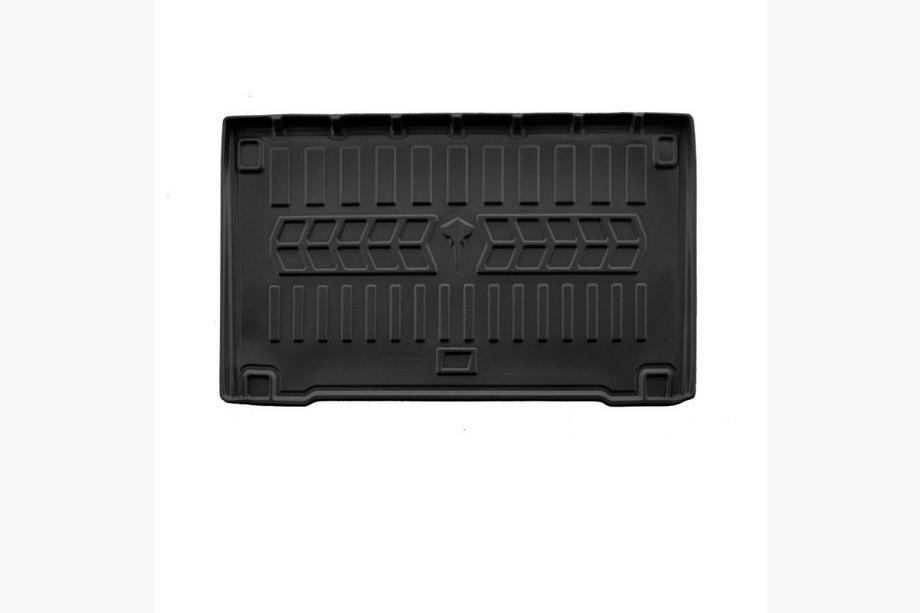 Suzuki Vitara 1998-2006 Alfombrilla de maletero Stingray 3D Image