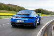 Revisión del cupé deportivo Porsche 911 Carrera: lavado de cara 2024 foto 4