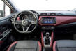 Revisión de la encarnación del Nissan Micra V foto 6