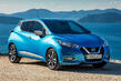 Revisión de la encarnación del Nissan Micra V foto 1