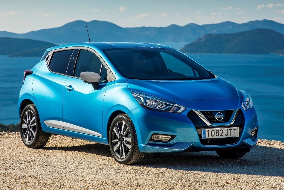 Revisión de la encarnación del Nissan Micra V