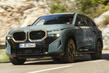 Revisión del BMW XM: una nueva dimensión de deportividad foto 3