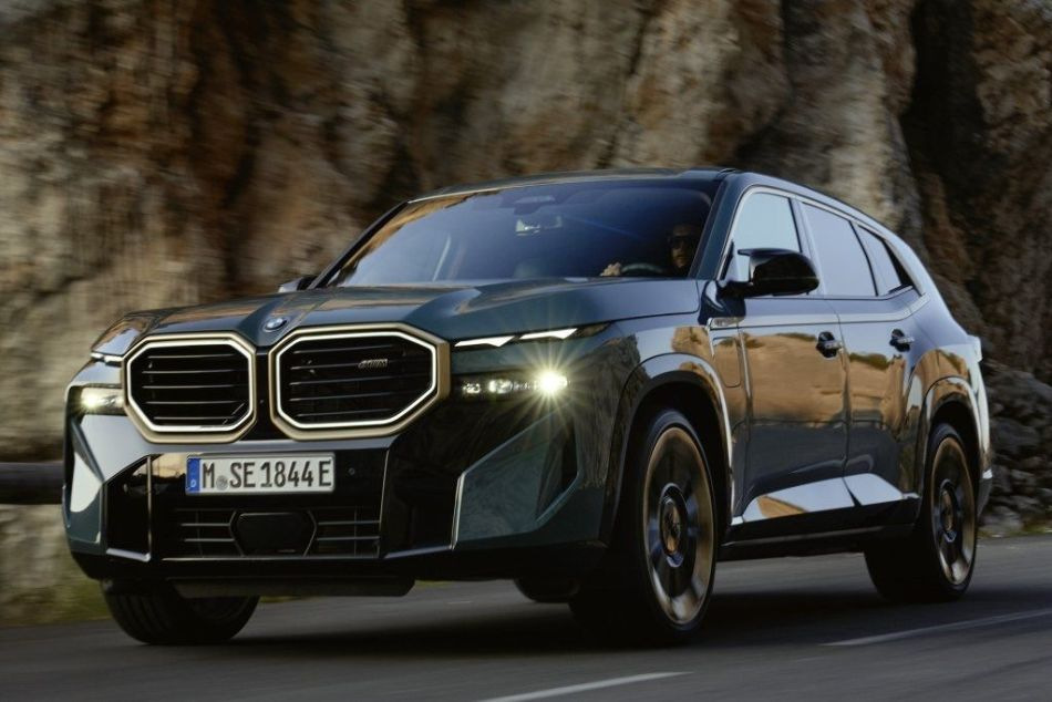 Revisión del BMW XM: una nueva dimensión de deportividad