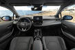 Revisión del hatchback Toyota Corolla Hatchback Hybrid foto 6