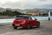 Revisión del hatchback Toyota Corolla Hatchback Hybrid foto 2