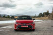 Revisión del hatchback Toyota Corolla Hatchback Hybrid foto 1