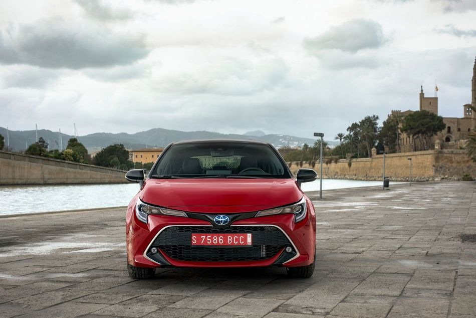 Revisión del hatchback Toyota Corolla Hatchback Hybrid