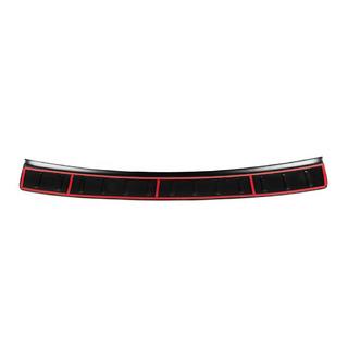 Protector de Parachoques Trasero EuroCap (2014+, ABS) Nissan Juke 2010-2019 foto 3