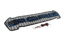 Ford Ranger 2011–2022 Parrilla Delantera (2015-2018, Azul, LED) foto 4
