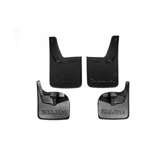 Guardabarros originales EuroCap (4 uds) Toyota Hilux 2006-2015 foto 3