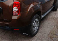 Renault Duster 2008–2017 Guardabarros originales EuroCap (4 uds) foto 3