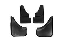 Renault Duster 2008–2017 Guardabarros originales EuroCap (4 uds) foto 6
