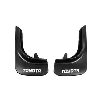 Guardabarros Toyota EuroCap (2 uds) foto 1