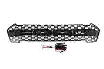 Ford Ranger 2011–2022 Parrilla Delantera (2015-2018, Negro, LED) foto 1